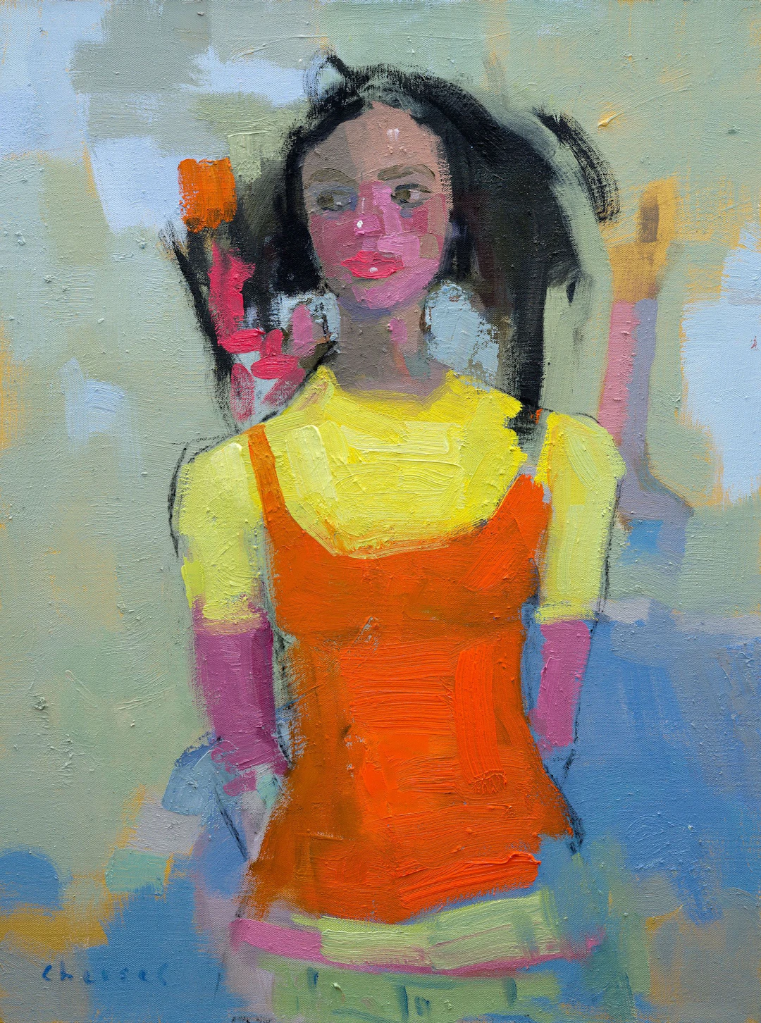 Daydreamers No. 8 - Aldo Cherres
