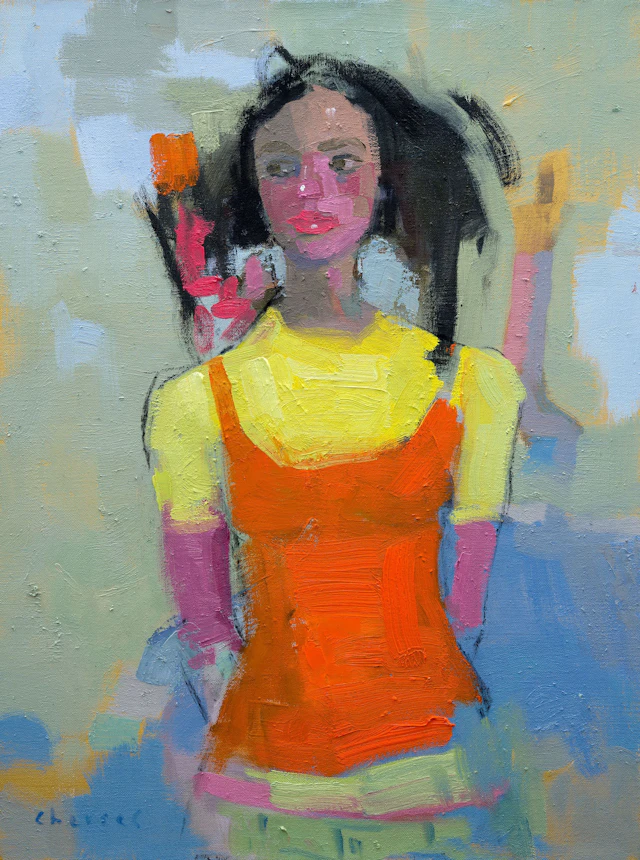 Daydreamers No. 8 - Aldo Cherres