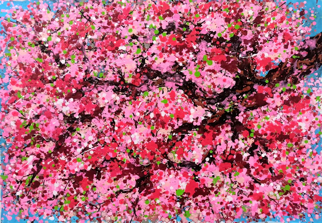 SAKURA - Cherry blossom - Hoang Phuong