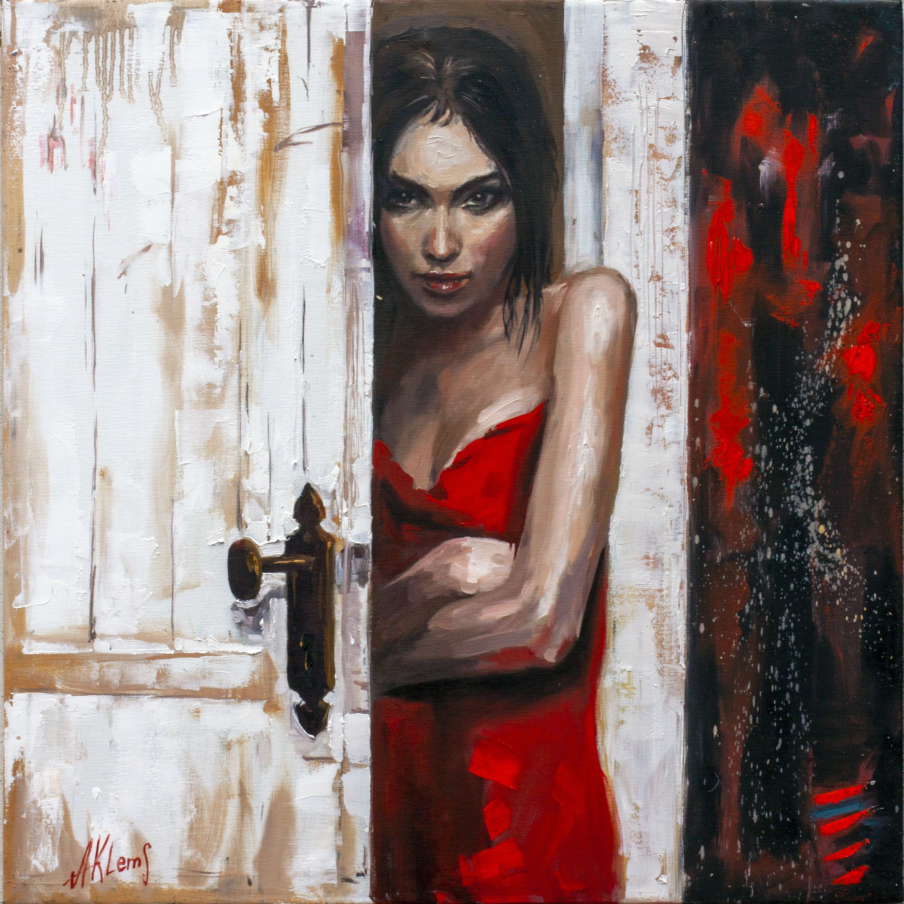 Doors Ajar to Perception - Alexandr Klemens