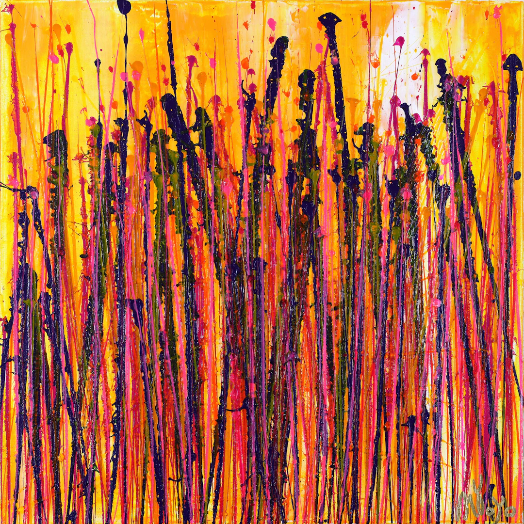 Ultra radiant fire spectra - Nestor Toro