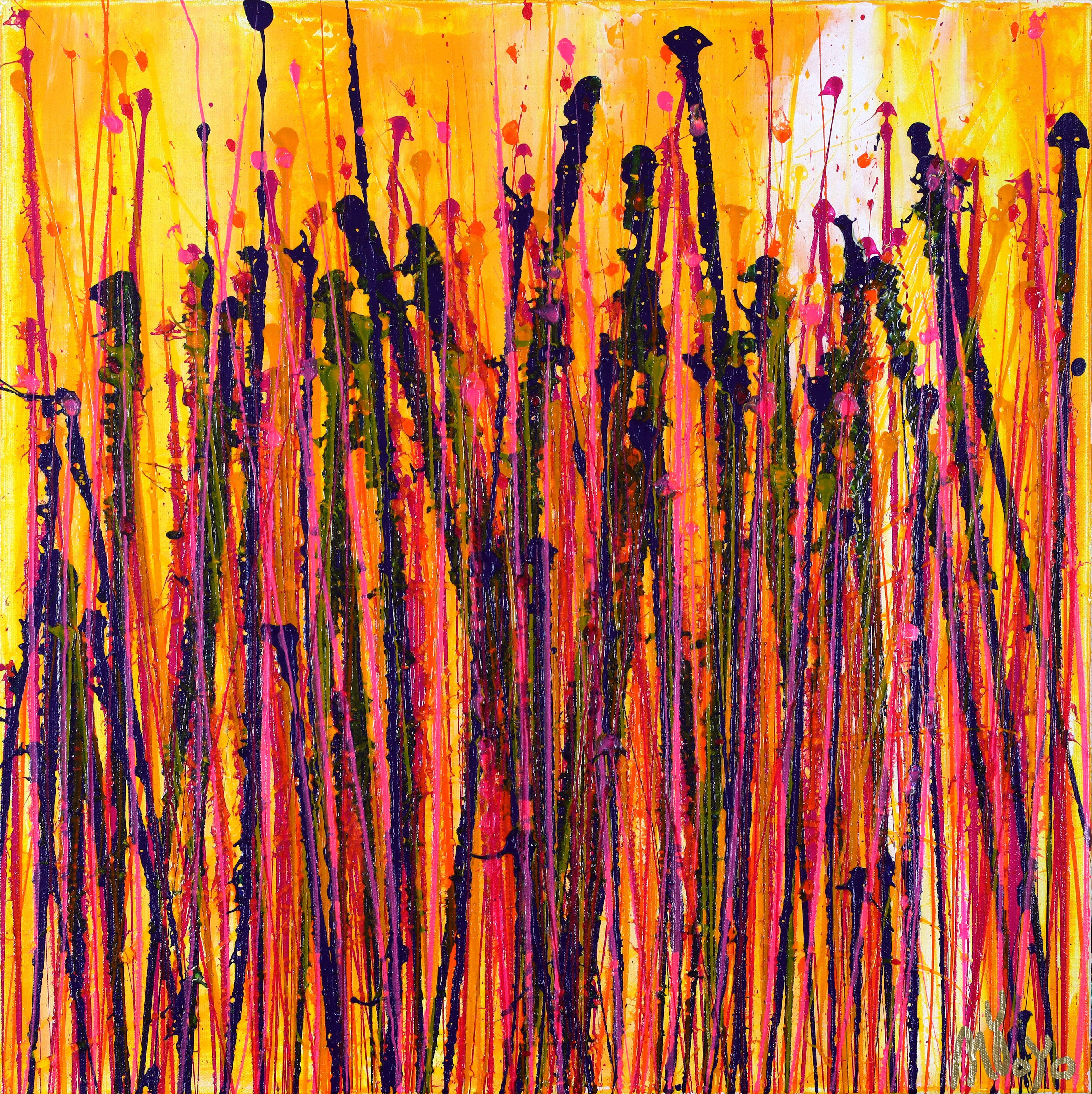 Ultra radiant fire spectra - Nestor Toro