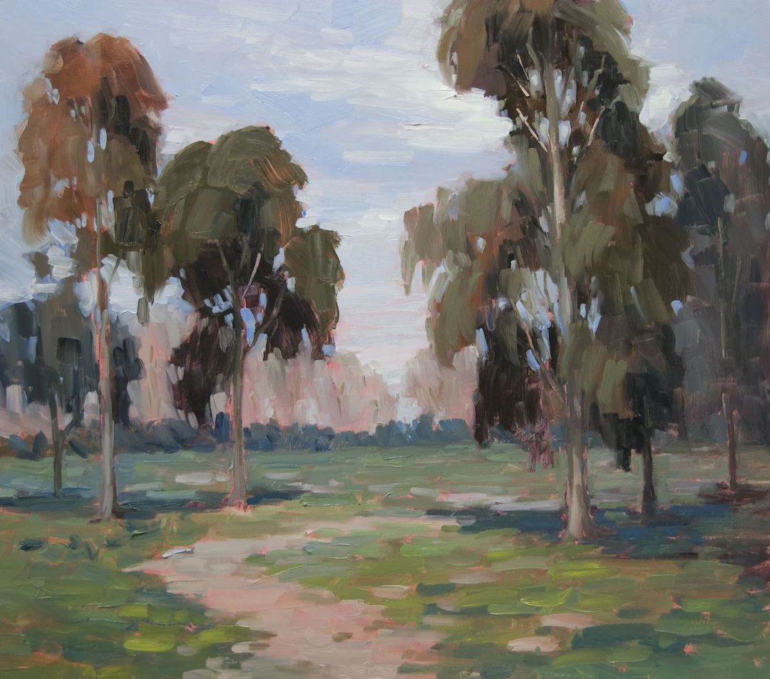 Baylands Pathway - Timon Sloane