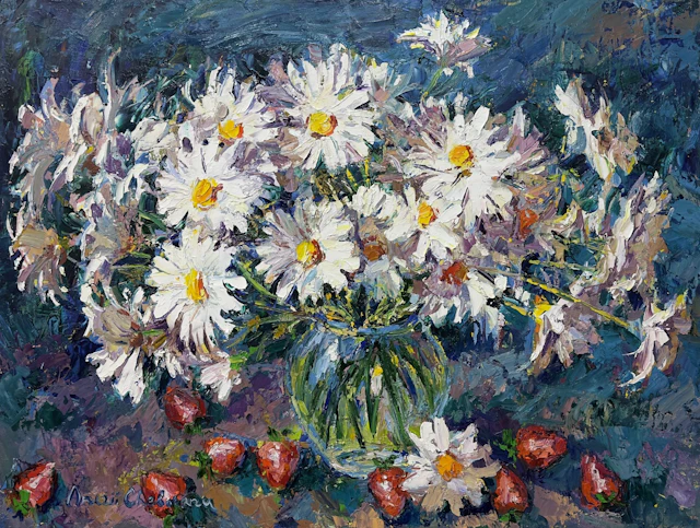 Flowers for you - Andrii Chebotaru
