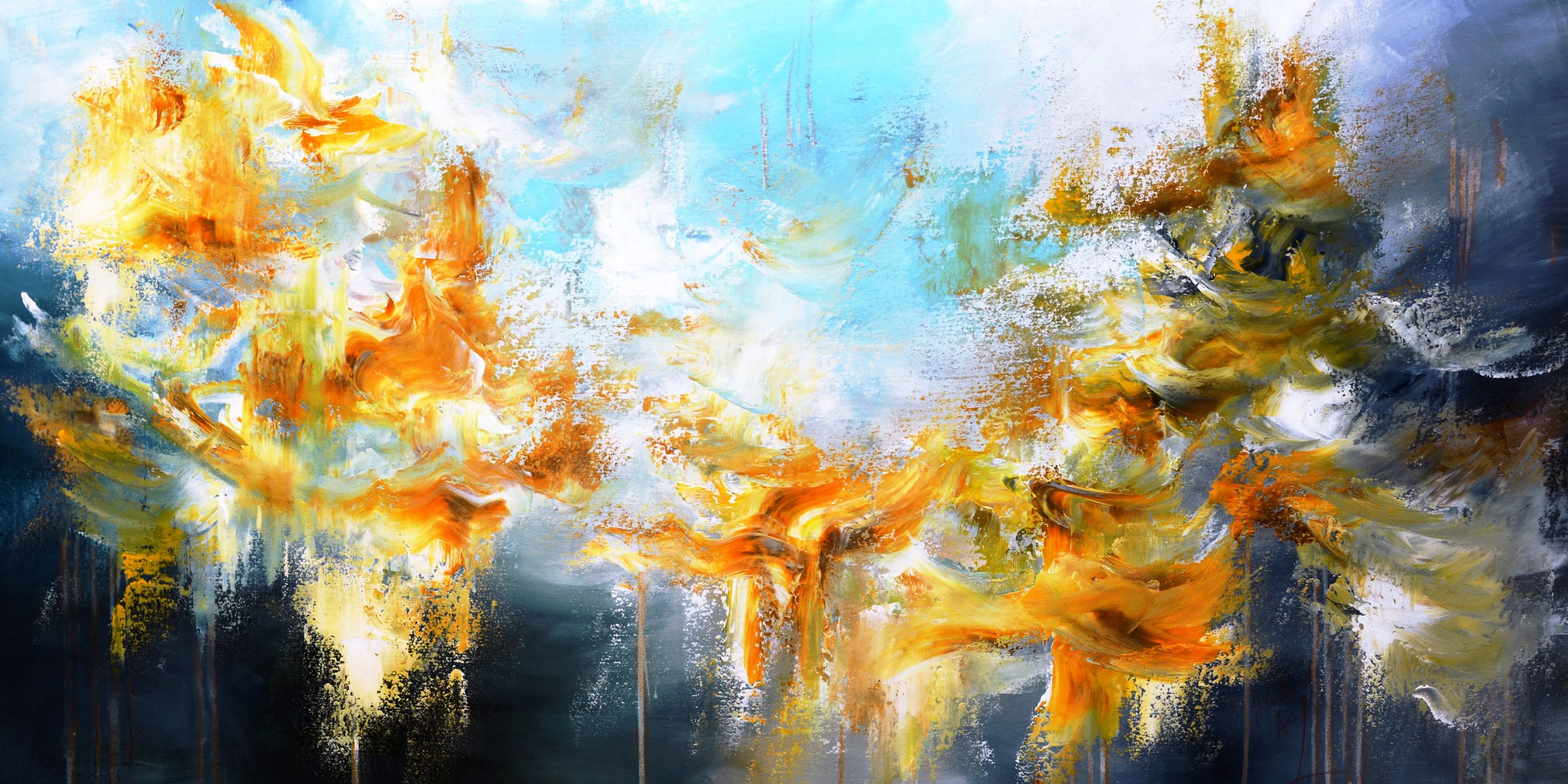 Whispers of the Horizon - Andrada Anghel