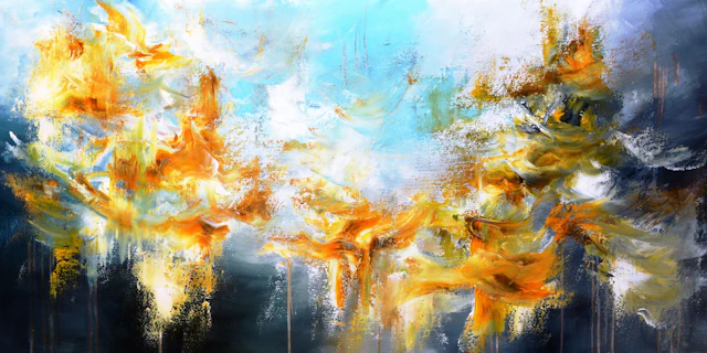 Whispers of the Horizon - Andrada Anghel