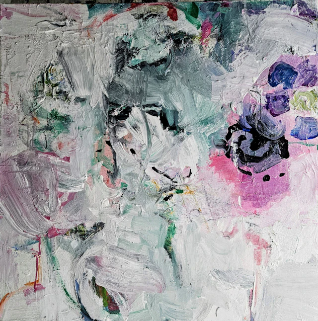 ""Painter Unmasked"" - June Johnson