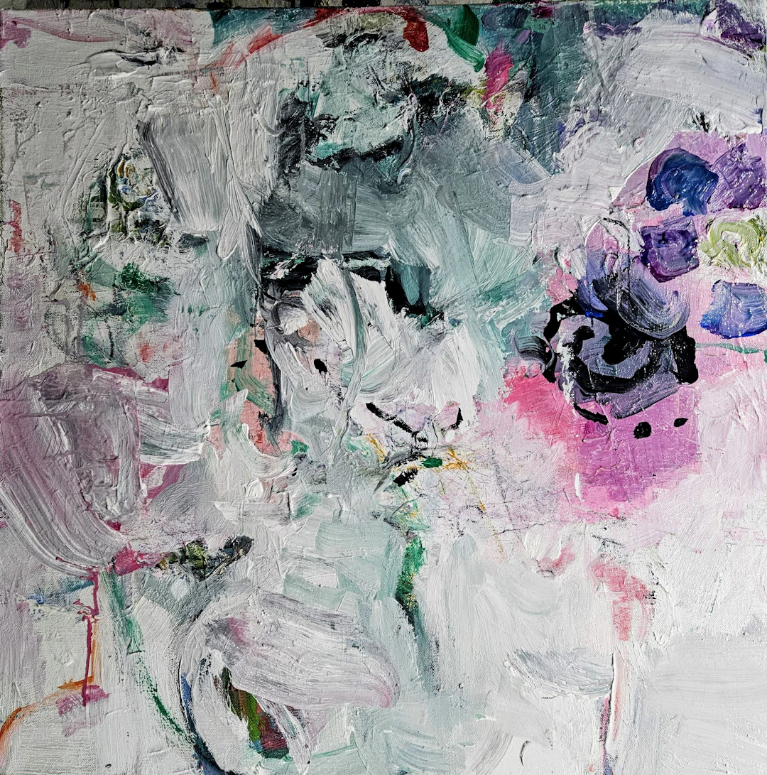 ""Painter Unmasked"" - June Johnson