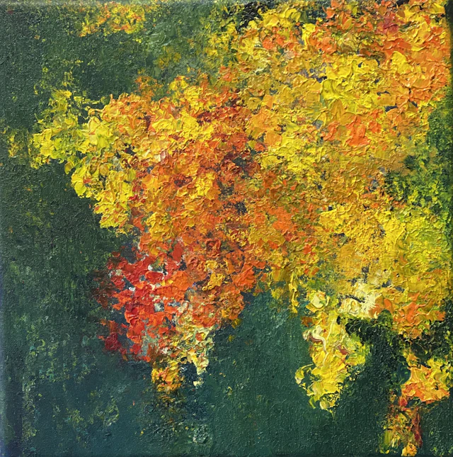 Eternal Summer - Wietzie Gerber