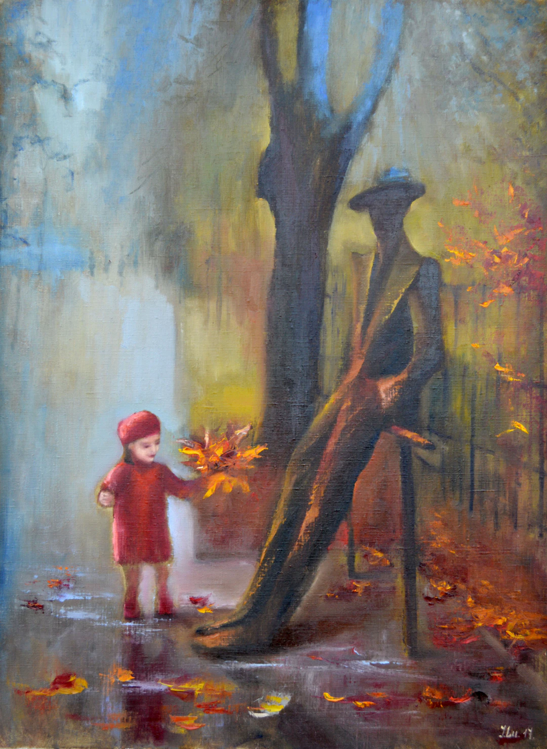 City park - Elena Lukina