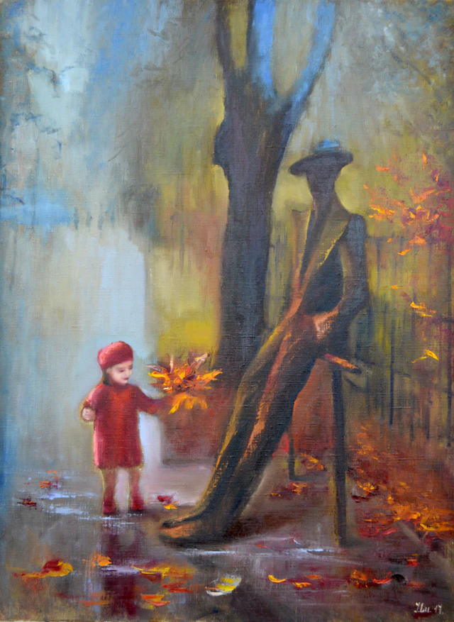 City park - Elena Lukina