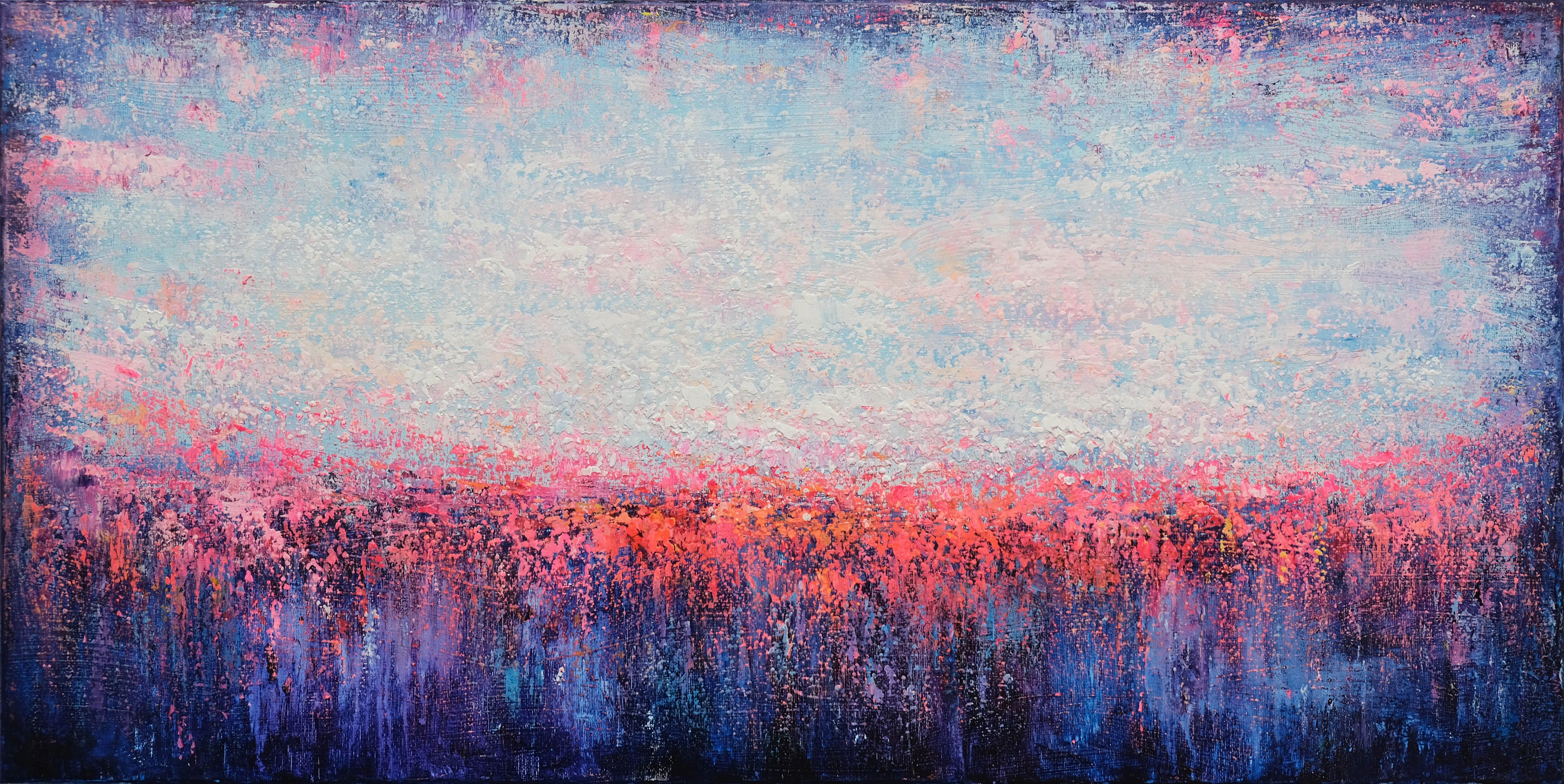 Dreamy colors of a sunset - Behshad Arjomandi