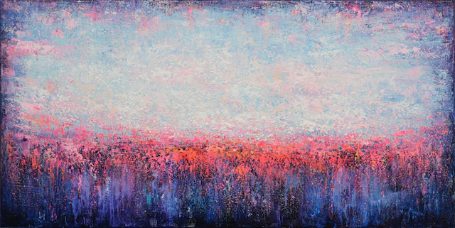 Dreamy colors of a sunset - Behshad Arjomandi