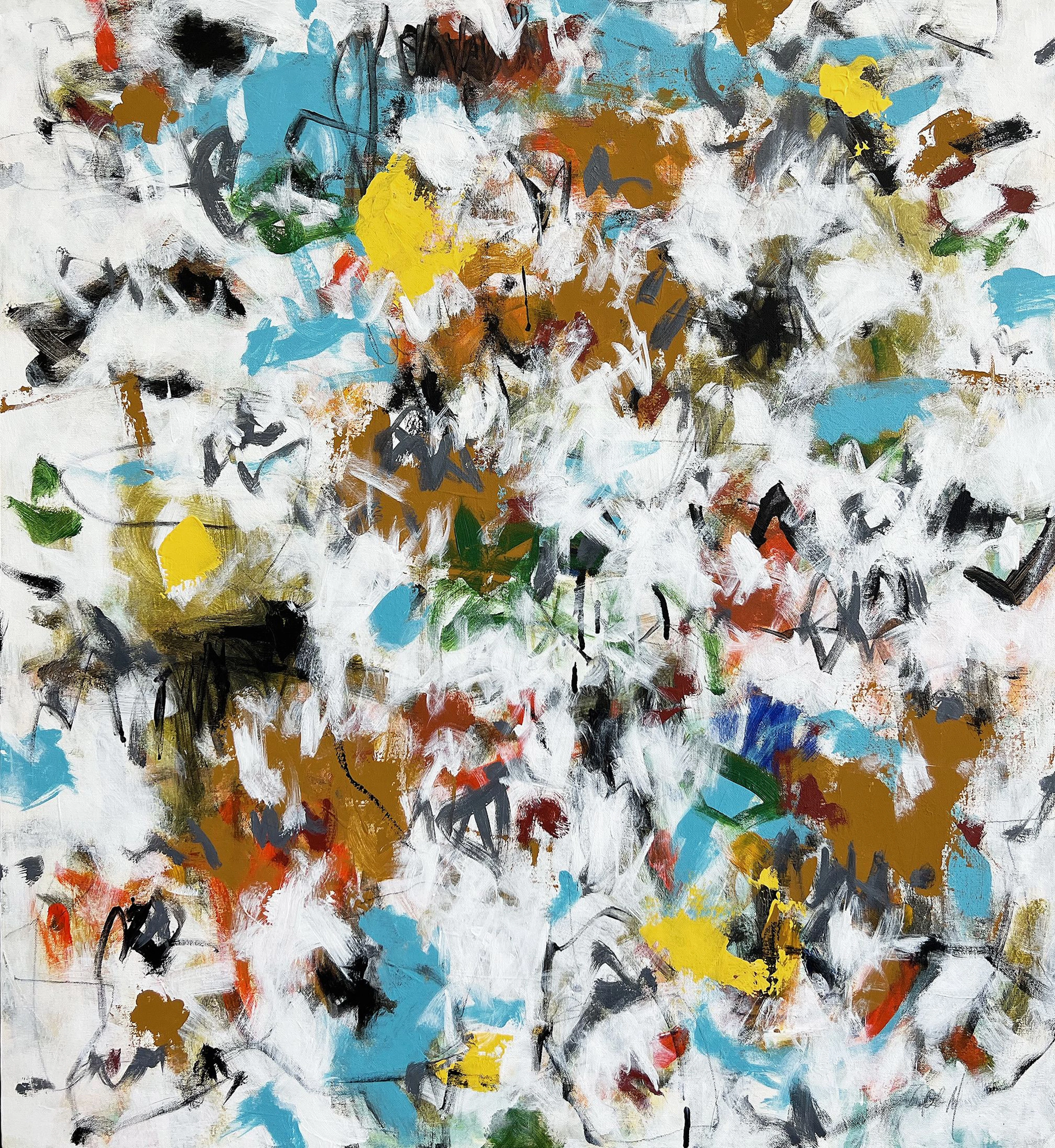 Ozone and Sandalwood - LIZ Zorn