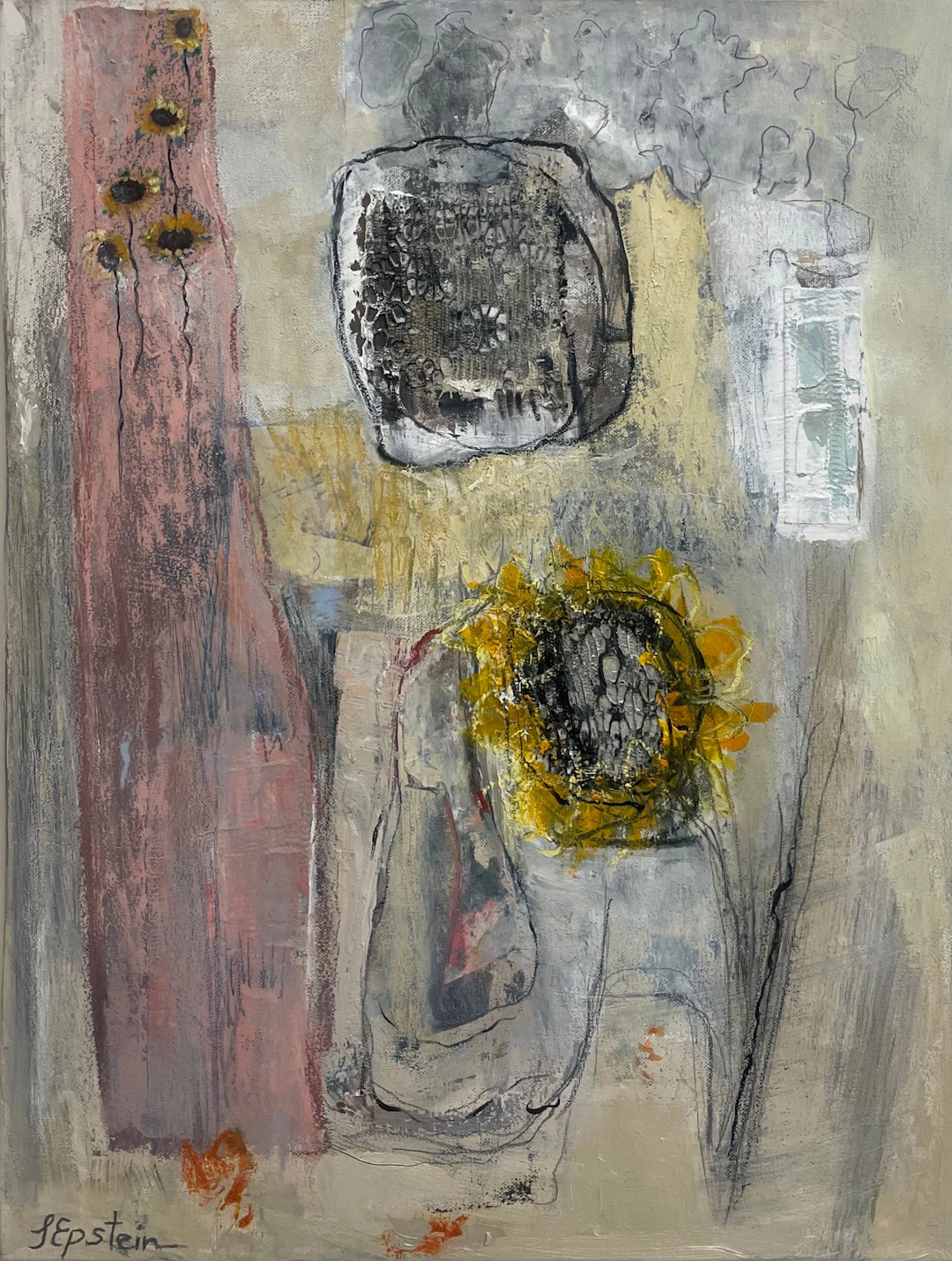 Veiled Sun - Irit Epstein