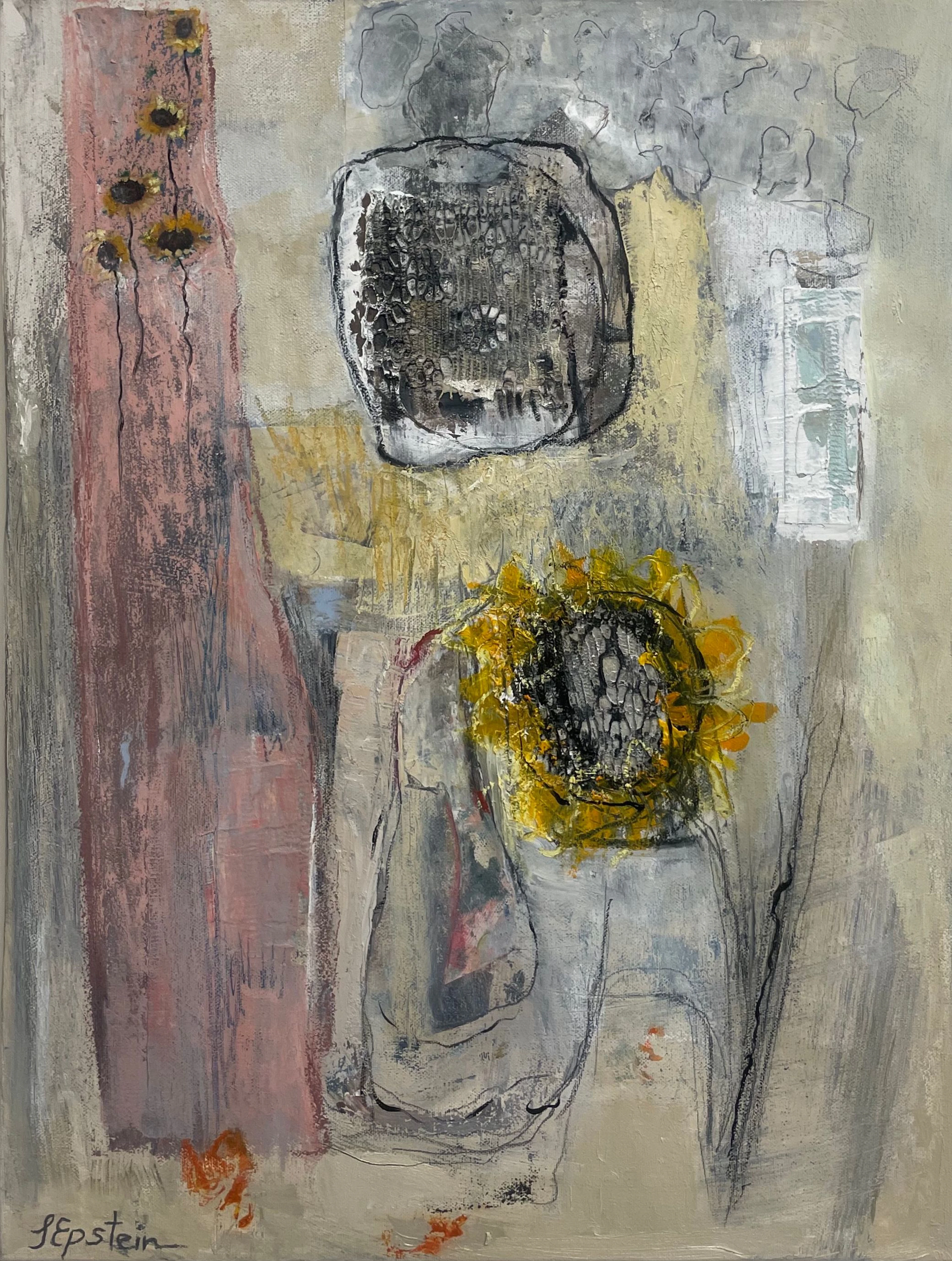 Veiled Sun - Irit Epstein