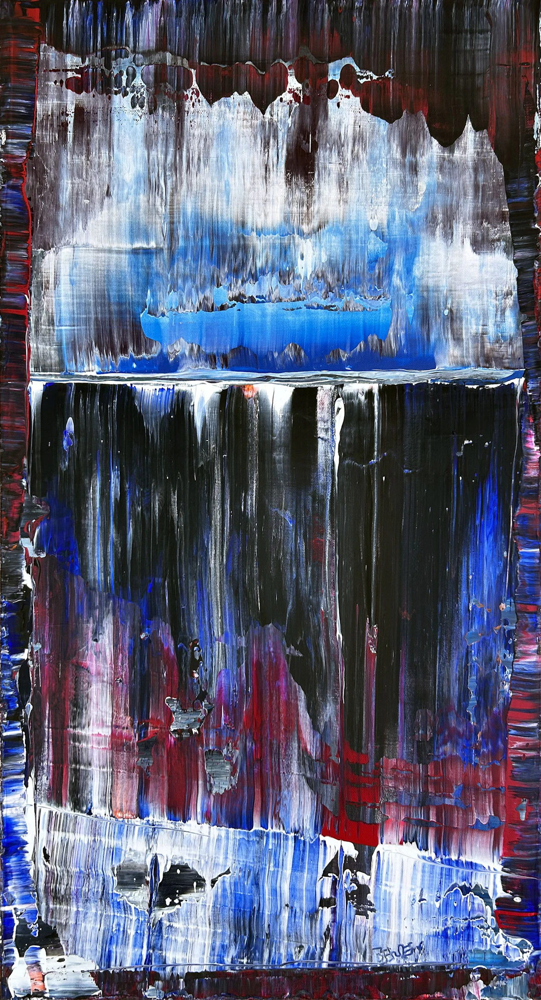 Cold As Ice - Preston M. Smith (PMS)