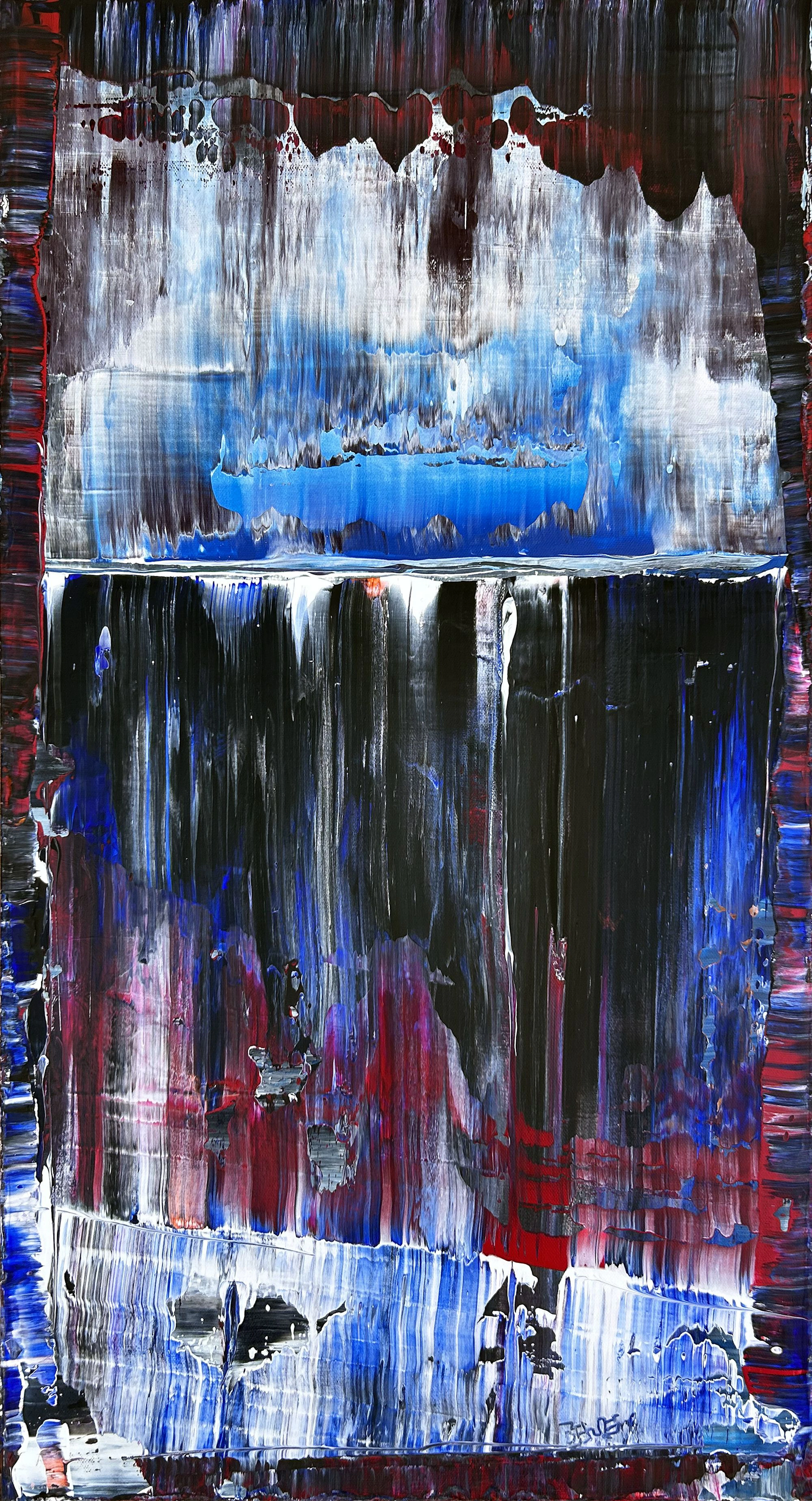 Cold As Ice - Preston M. Smith (PMS)