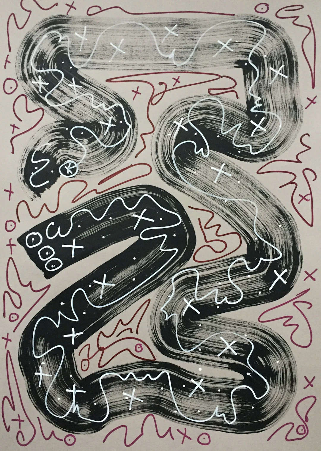 Burgundy era - Maksym Skvortsov