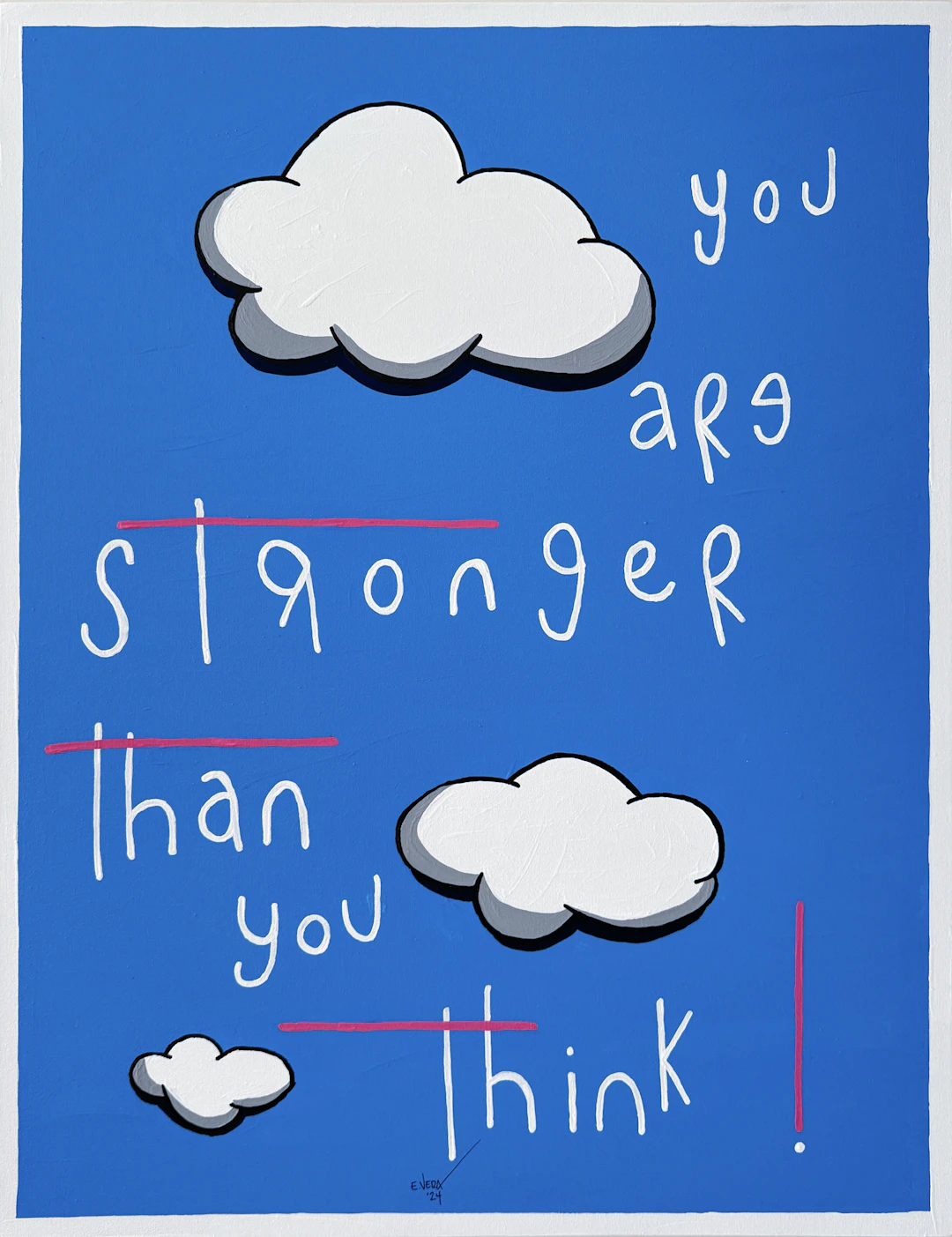 Stronger - Esteban Vera