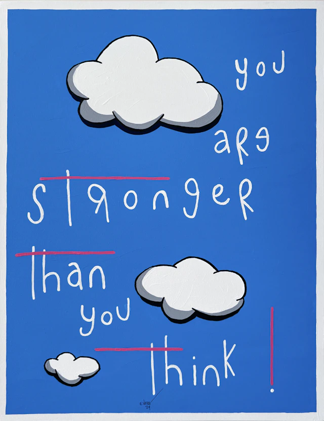Stronger - Esteban Vera