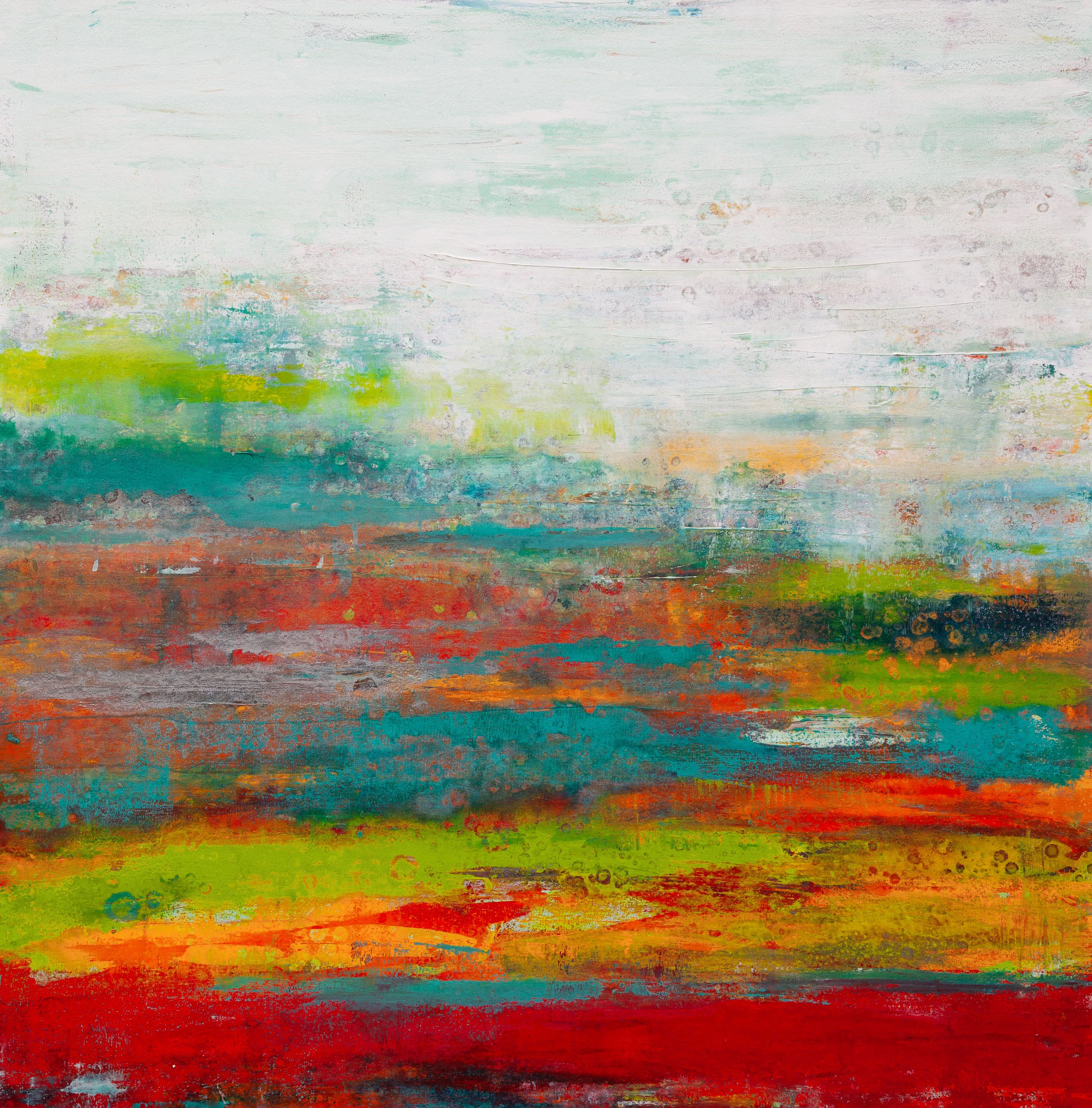 Expanding Radiance - Hilary Winfield