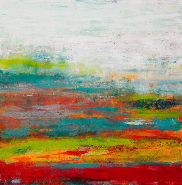 Expanding Radiance - Hilary Winfield