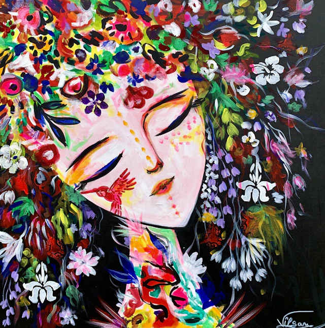Aine - Veronica Vilsan