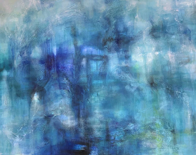 Lush IV - Katja Wittmer