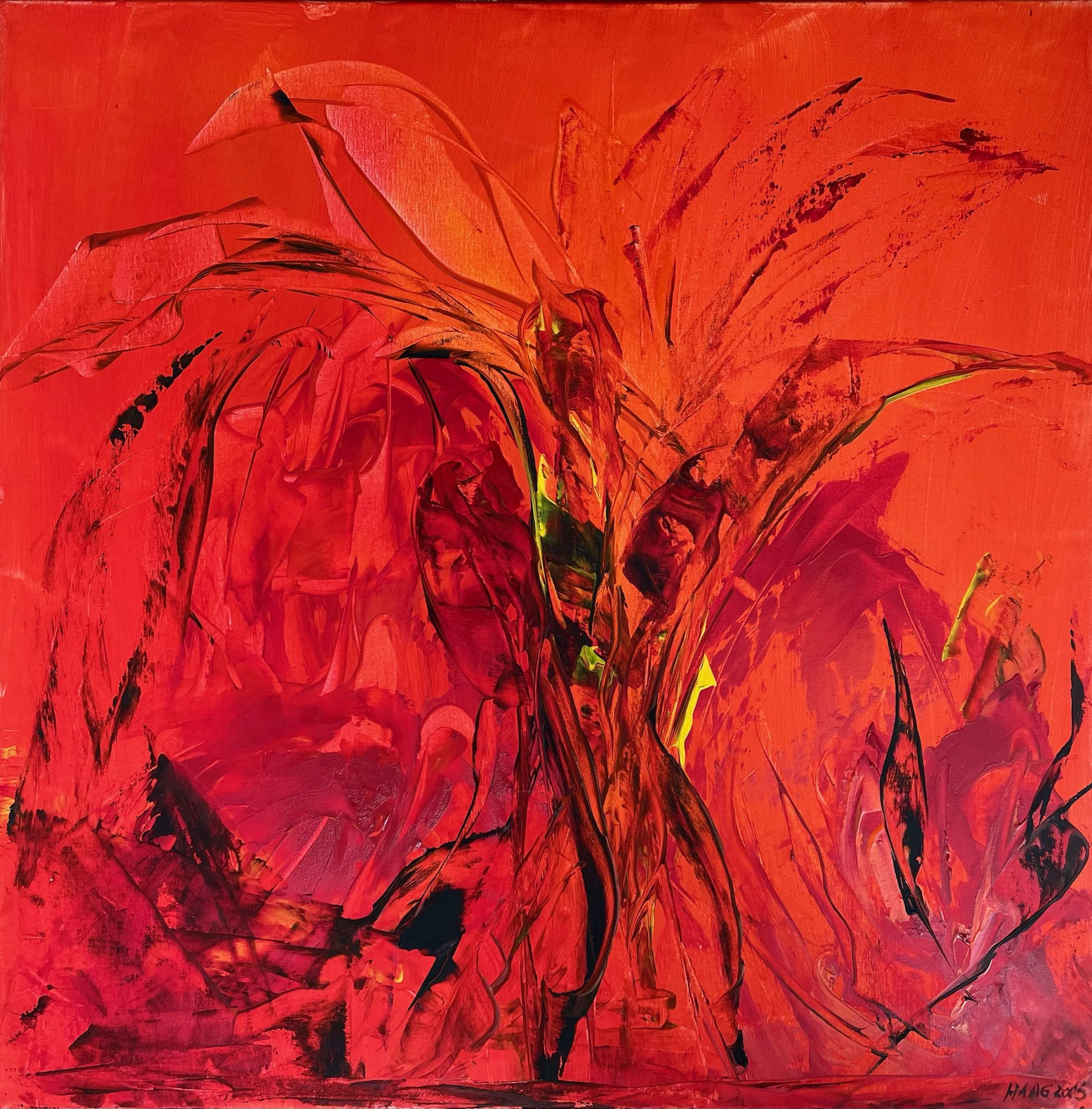 Flügelschlag - Christel Haag