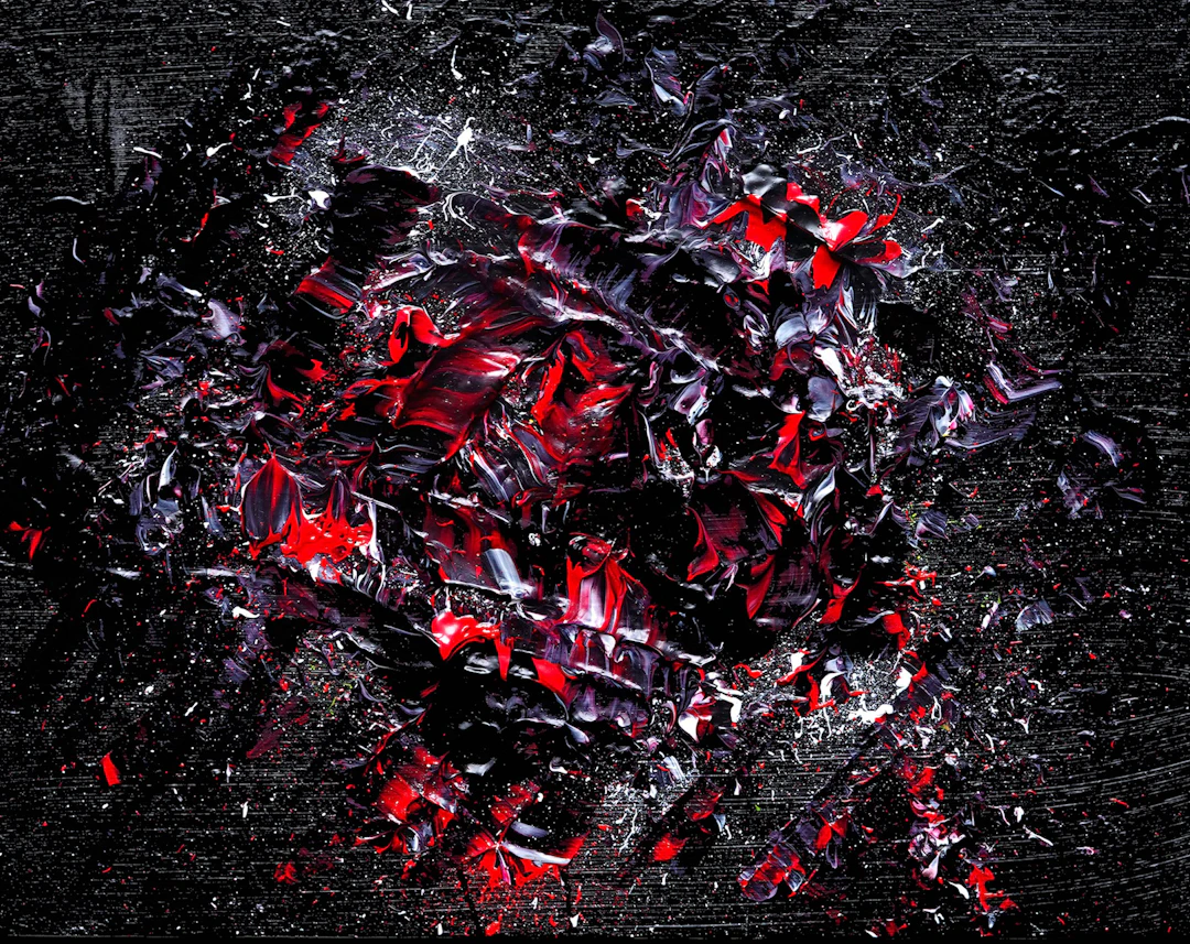 Red Nova - Newel Hunter