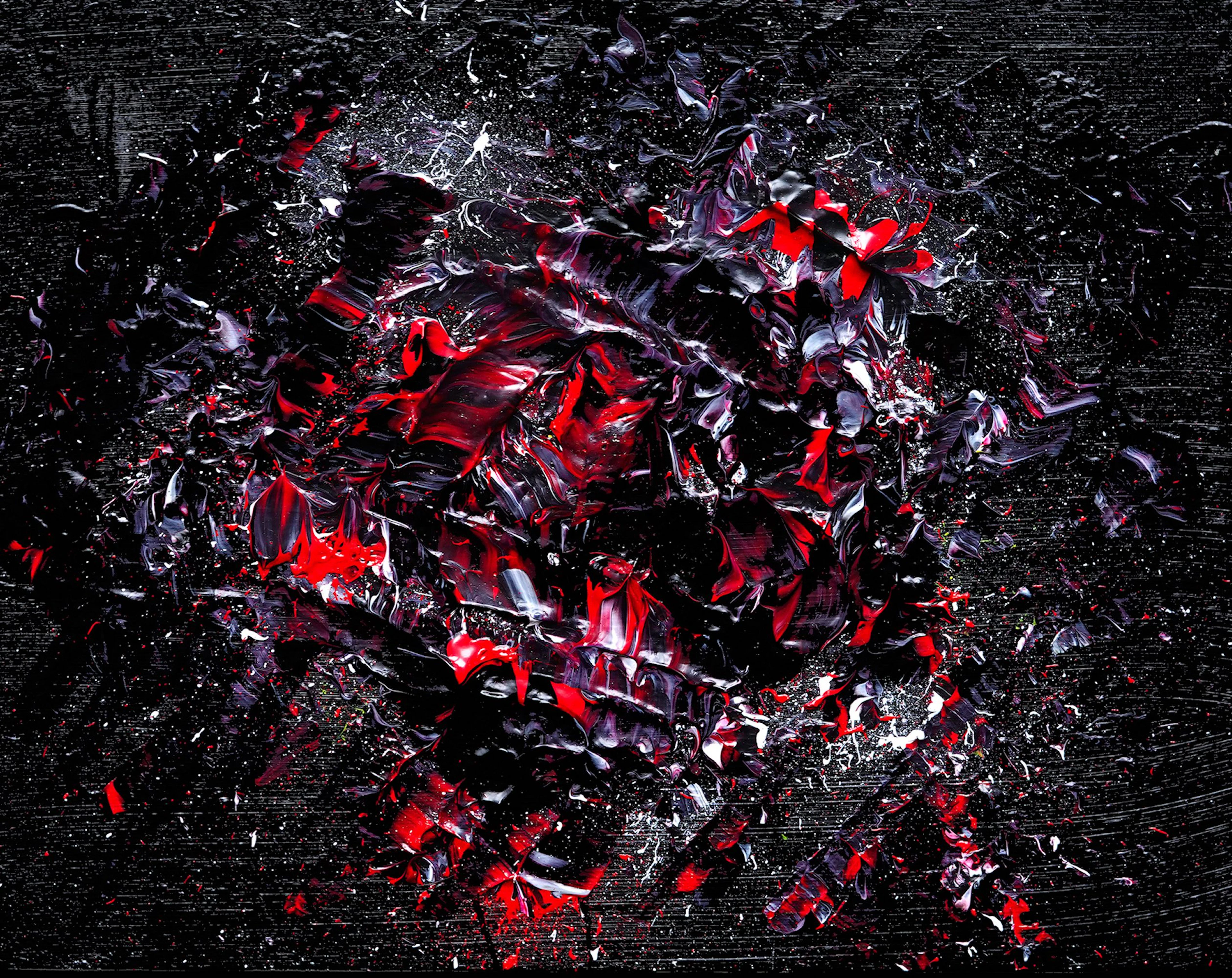 Red Nova - Newel Hunter