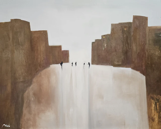 City - MARIUSZ MAKULA