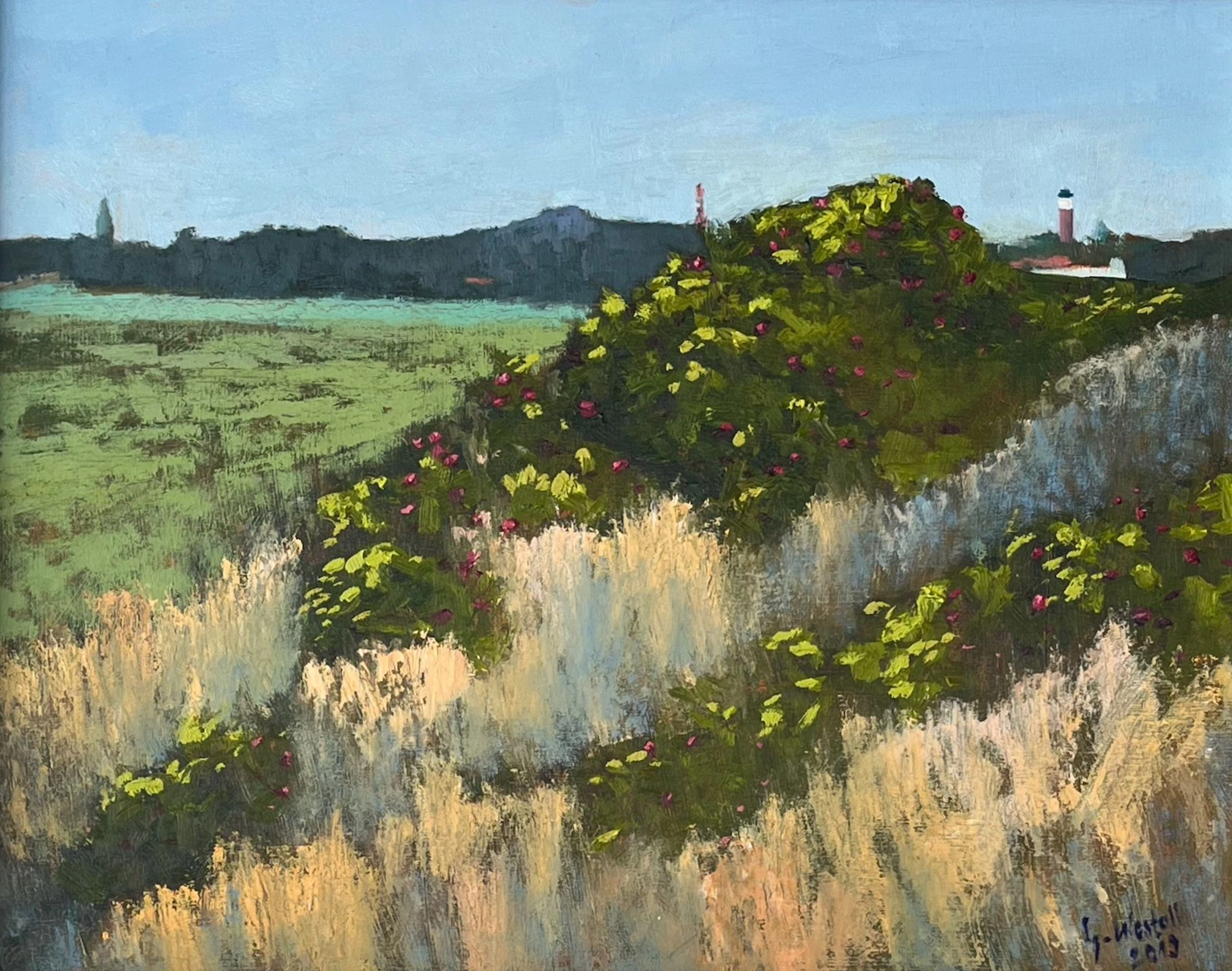 The Three from the Island - Gary Westall