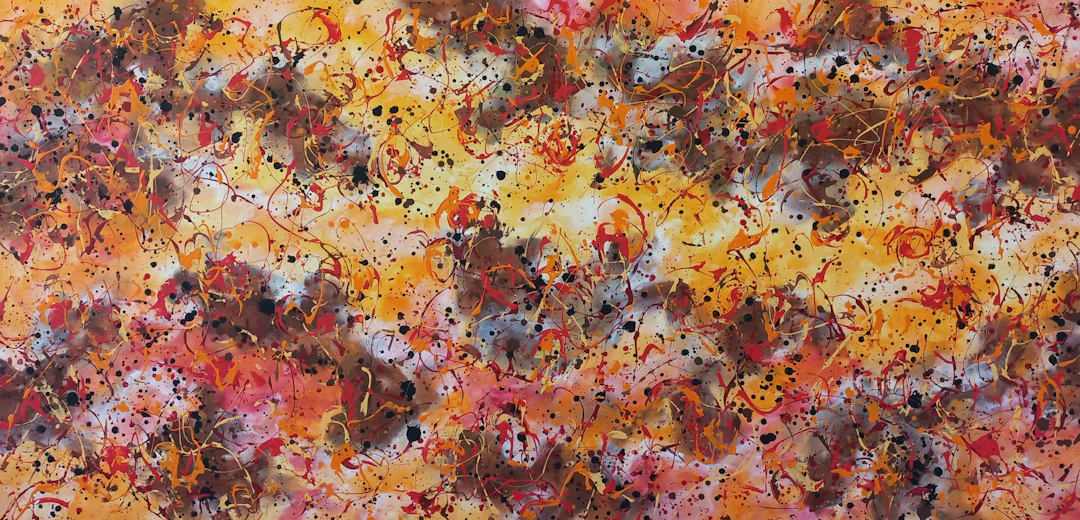 Confrontation 3 by M.Y. - Max Yaskin