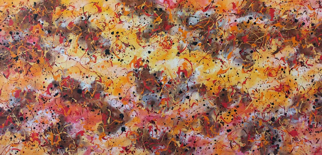 Confrontation 3 by M.Y. - Max Yaskin