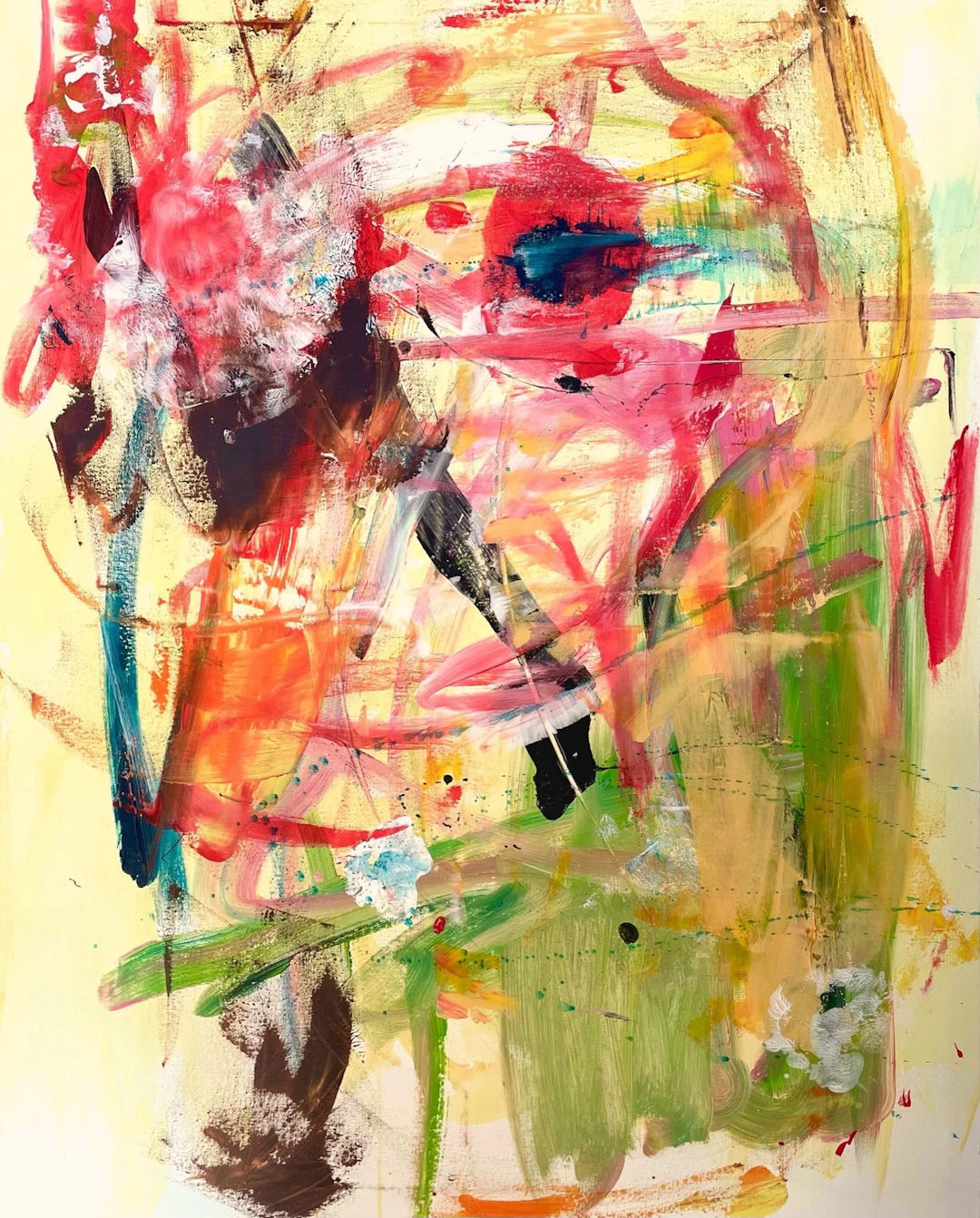 Are You Sure You Don´t Like Red - Christel Haag