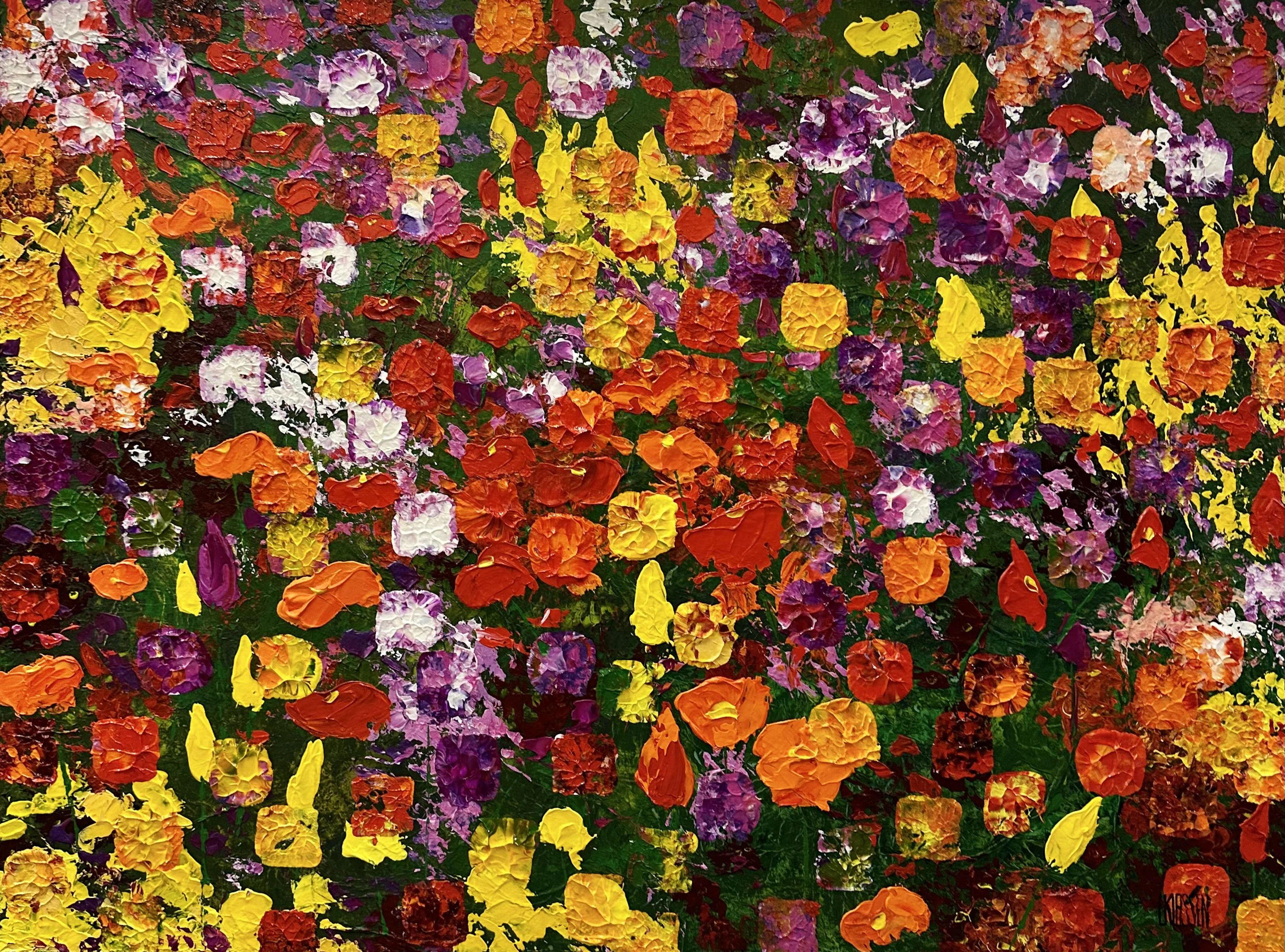Paris Garden #8 - Lianna Klassen