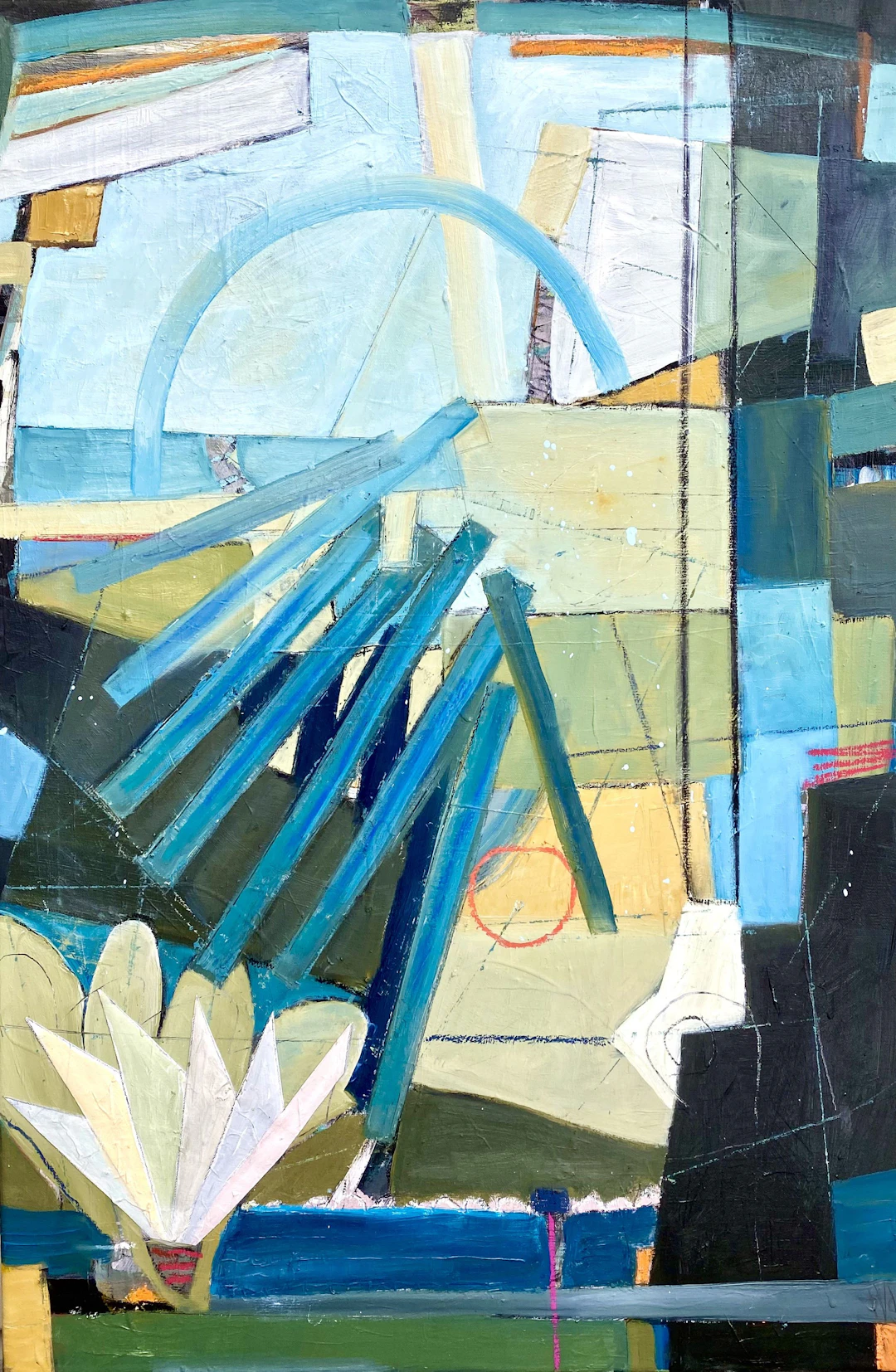 The Greenhouse - Theresa Vandenberg Donche