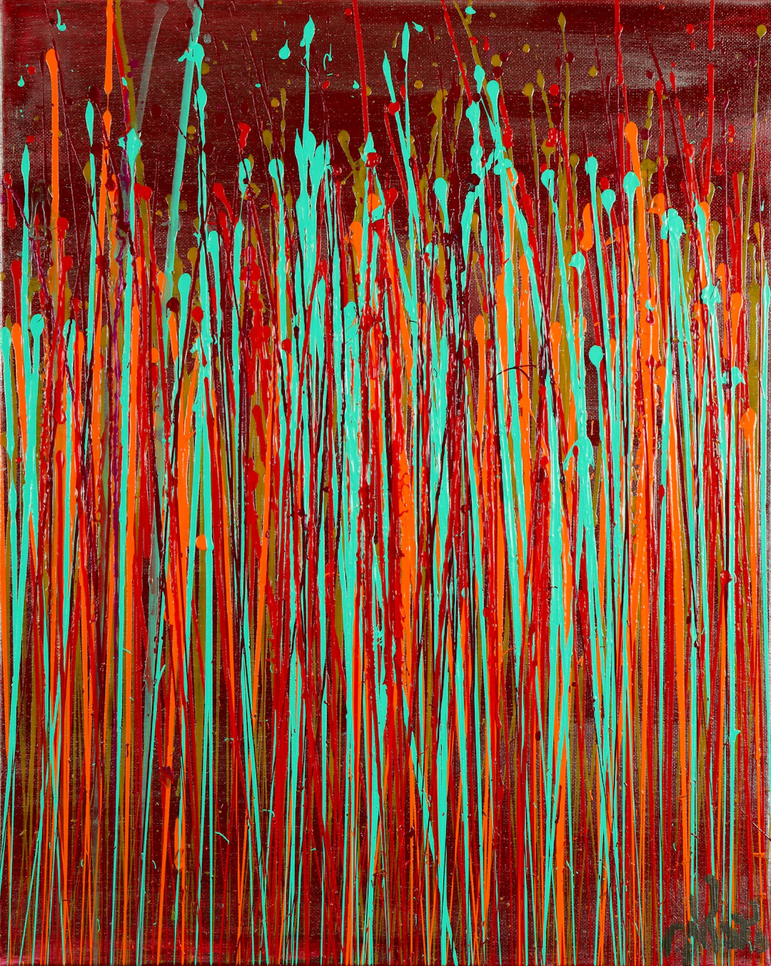 Crimson Tempest - Nestor Toro
