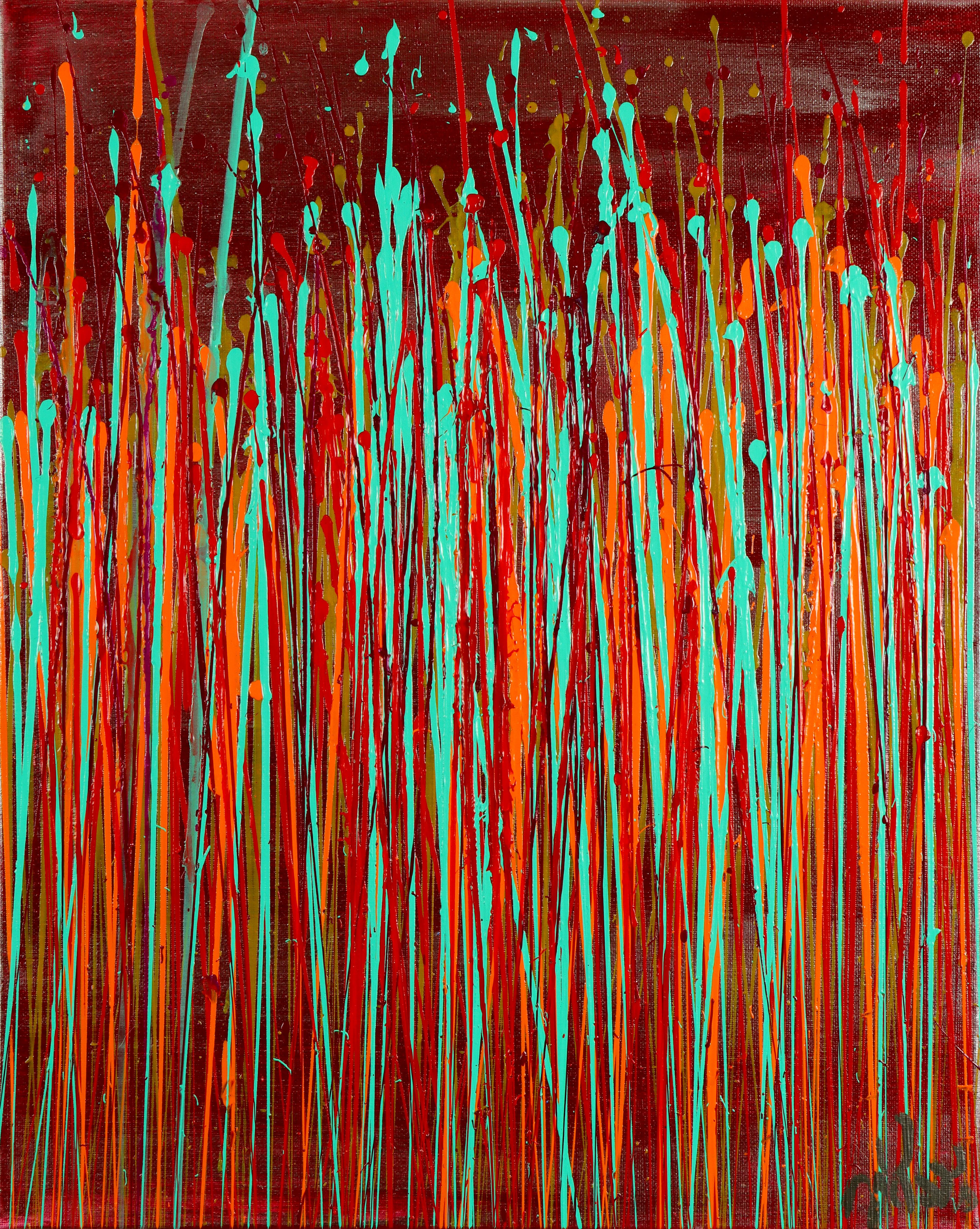 Crimson Tempest - Nestor Toro
