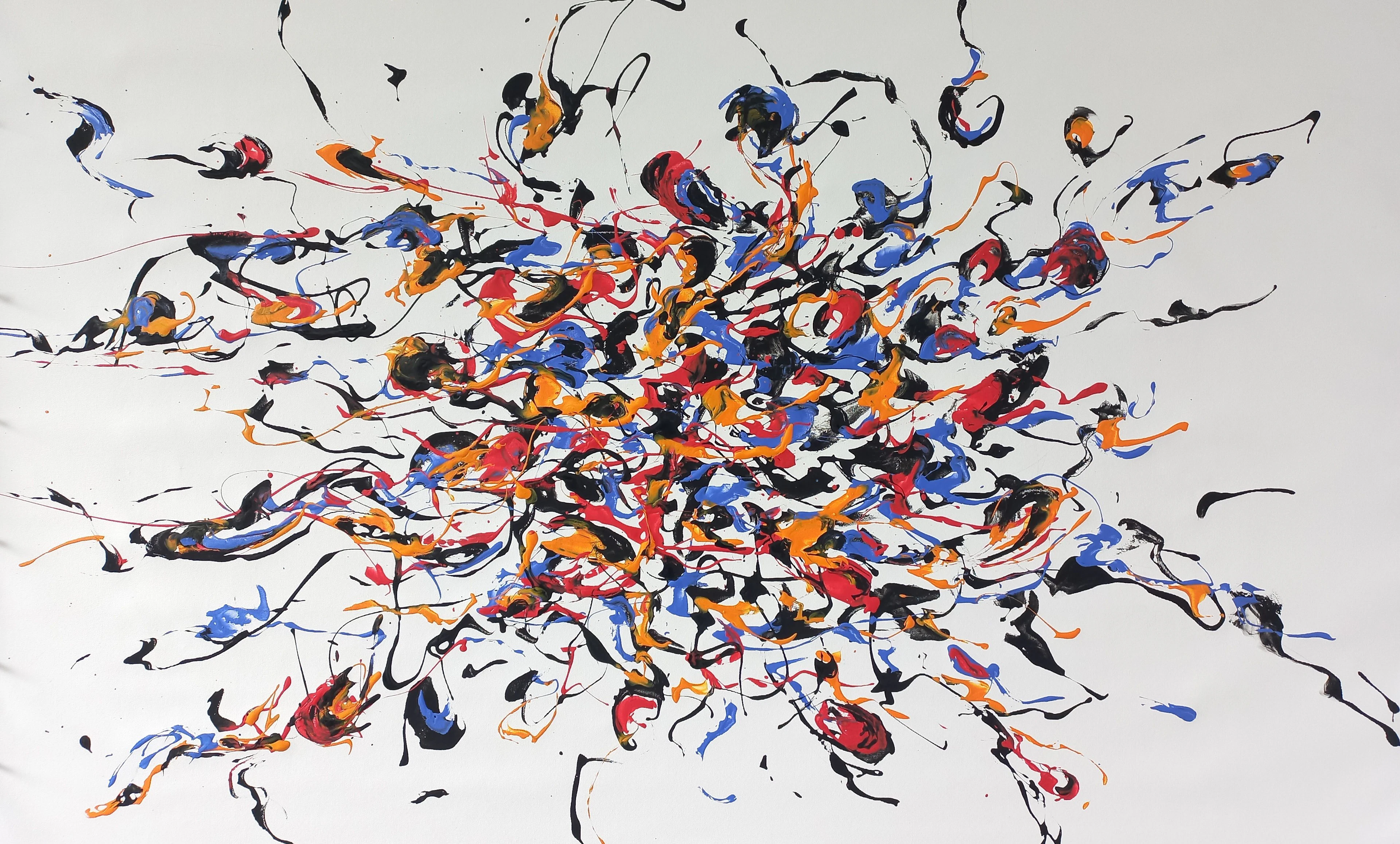 Expression 13 by M.Y. - Max Yaskin
