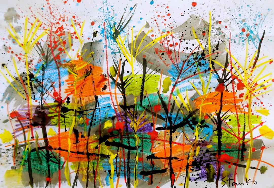 Landscaping on jazz-XCVIII - Stanislav Bojankov