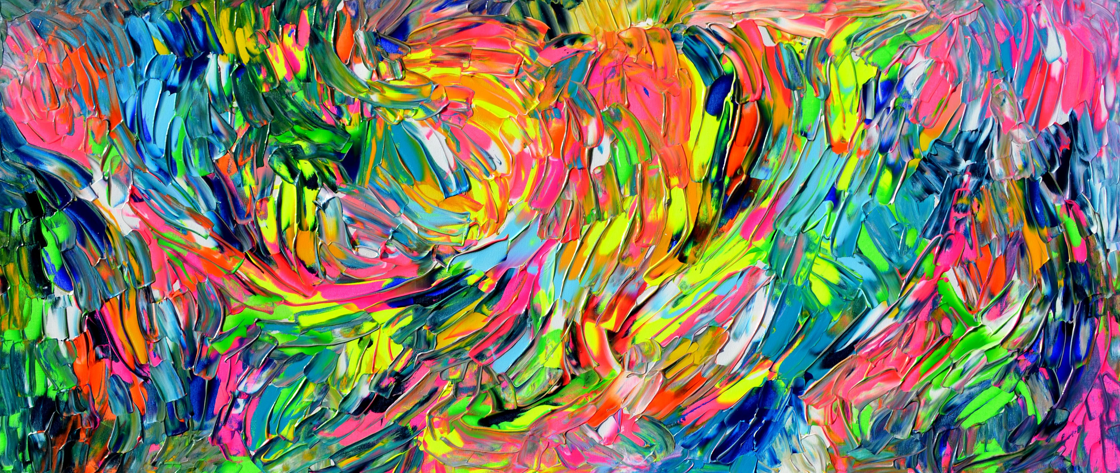 Chromatic Anarchy - SOOS TIBERIU