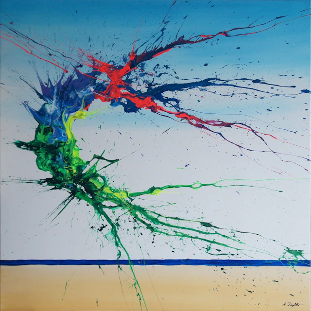 Summer Phenomenon IV (Spirits Of Skies 100207) - Ansgar Dressler