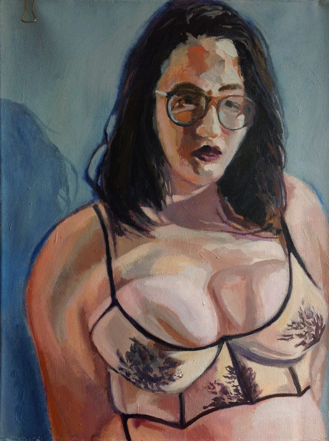 New Bra - Anyck Alvarez Kerloch