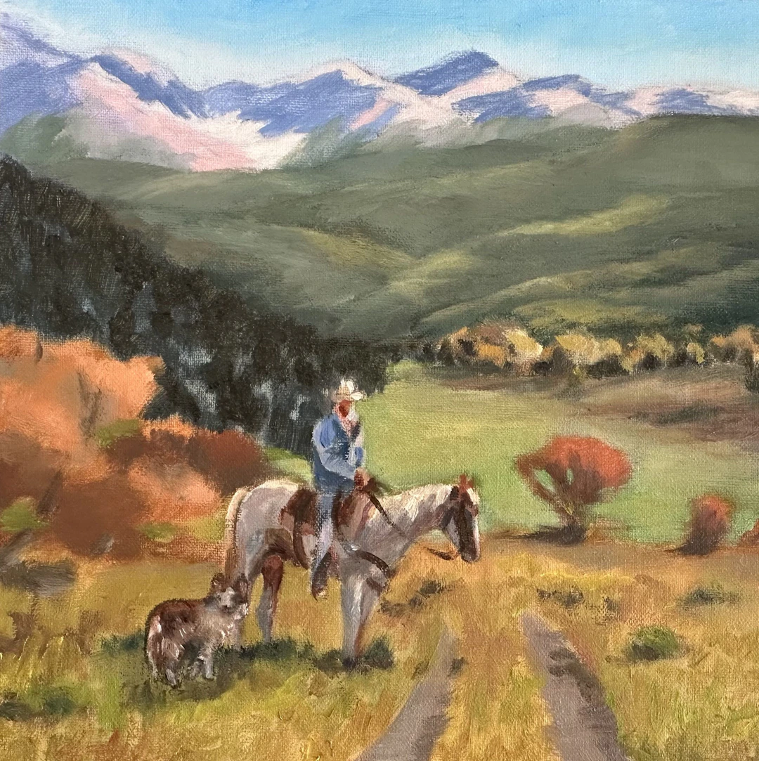 The Wild West - Grace Diehl