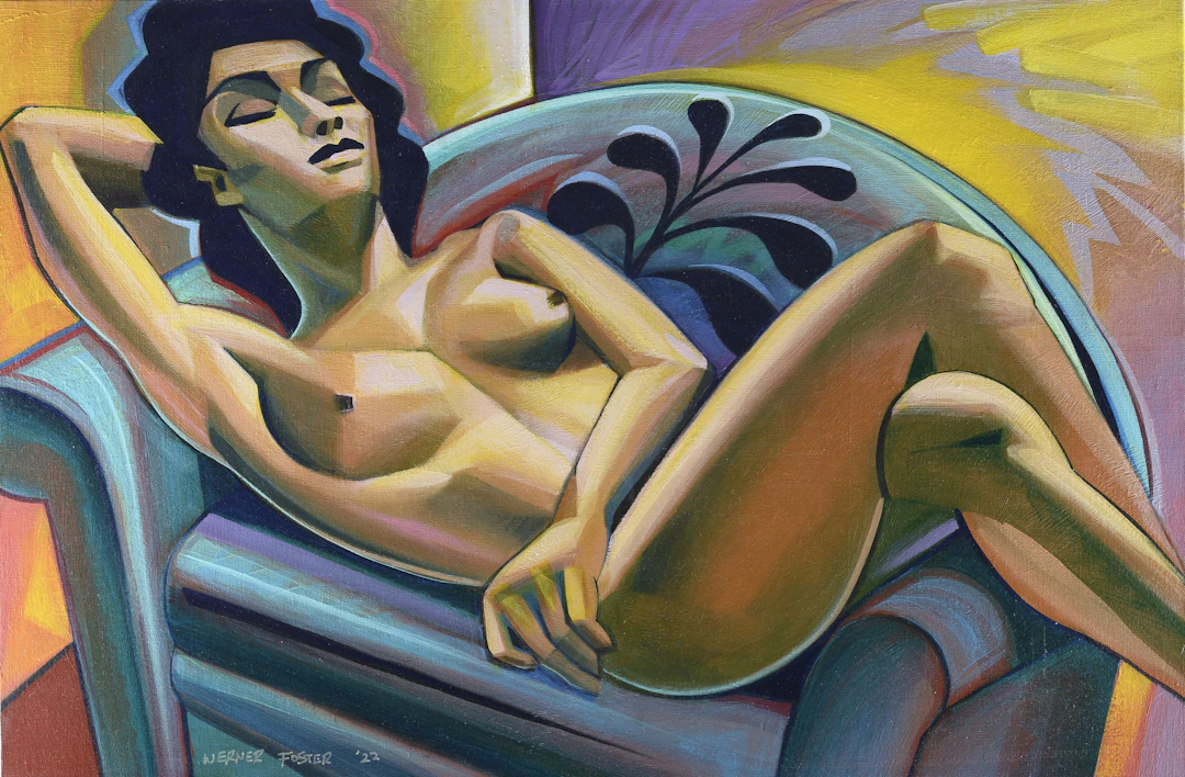 The Sofa Chair - Werner Foster