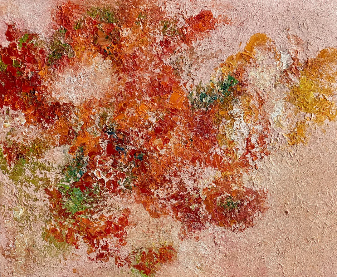 Sunlight Dances on my Skin - Wietzie Gerber