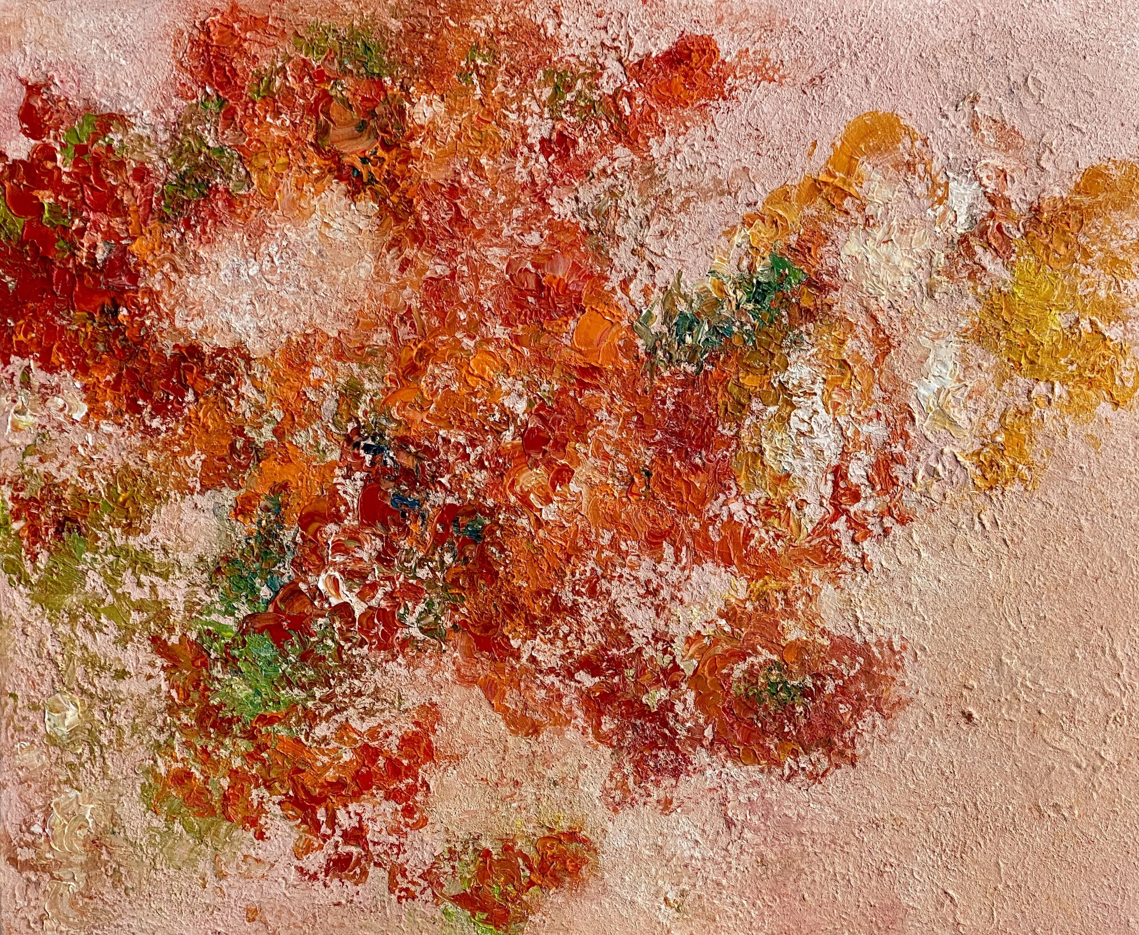 Sunlight Dances on my Skin - Wietzie Gerber
